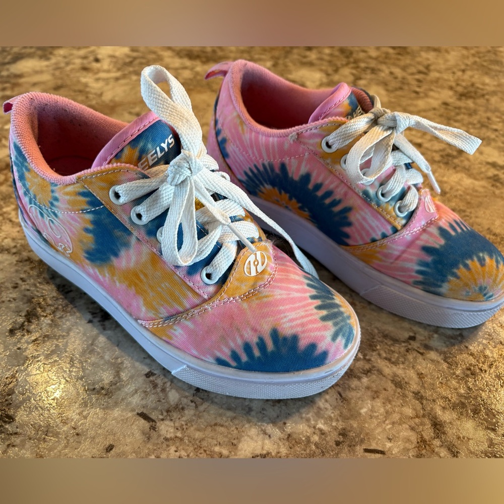 Kid’s Heely Shoe - Skate Shoe